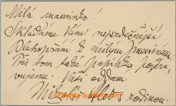 270540 -  ALEŠ Mikoláš (1852–1913), významný český malíř a