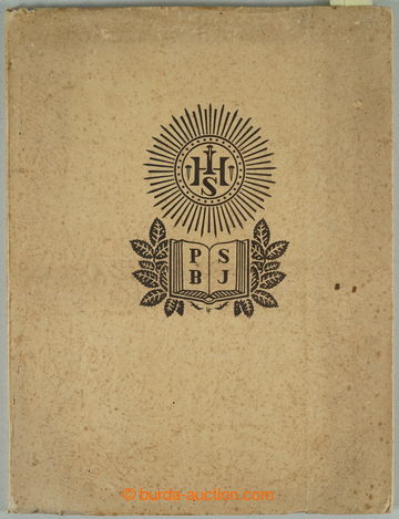 270575 - 1943 SLOVAKIA 1939-1945 / Mária, Božie veľdielo - Konfere