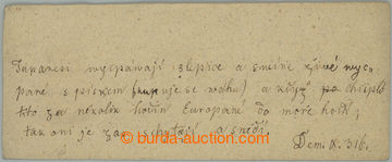 270614 - cca 1850 BOROVSKÝ Karel Havlíček (1821-1856), český bá