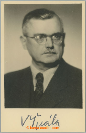 270697 -  ŠPÁLA Václav (1885–1946), významný český malíř,