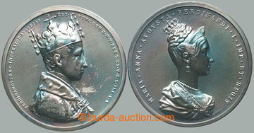 270828 - 2000 ČEŠTÍ PANOVNÍCI - FERDINAND V. a MARIE ANNA SAVOJSK