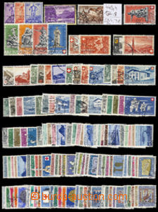 27104 - 1936 SWITZERLAND sbírka vydání Pro Patria 1936 - 1999, p