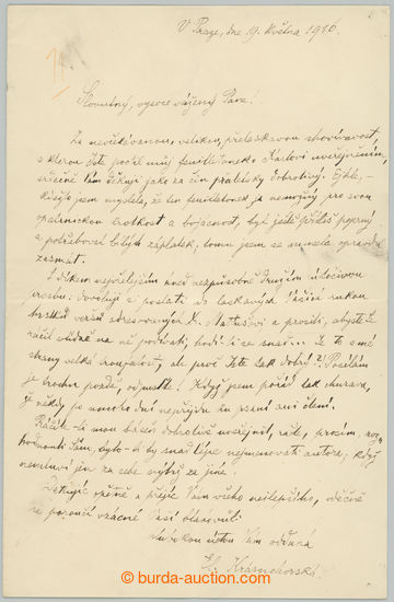 271055 - 1916 KRÁSNOHORSKÁ Eliška (vlastním jménem Alžběta Pec