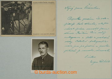 271079 -  LETECTVÍ / ČIHÁK Evžen (1885-1958), český průkopník