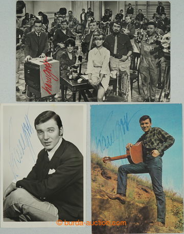 271083 -  GOTT Karel (1939-2019), jeden z nejvýznamnějších česk