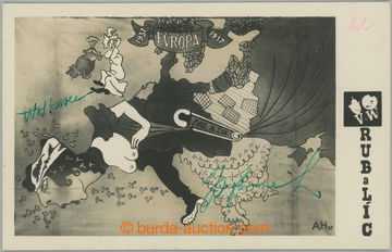 271093 - 1937 VOSKOVEC Jiří (1905–1981) a WERICH Jan (1905–1980