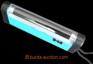 29145 -  UV lampa Leuchturm, ref. L80, na baterie; zcela nová, vyzk