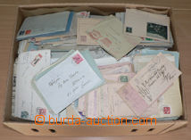 29739 - 1900-1960 ČSR I. + ČSR II. + ČaM + RU velká sestava tis
