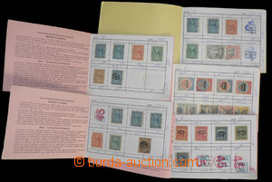 30113 - 1870-1970 EL SALVADOR sestava 5ks malých výběrových se