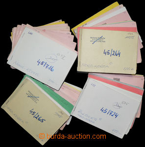 30115 - 1870-1970 KOREA - NORTH sestava 50ks malých výběrových