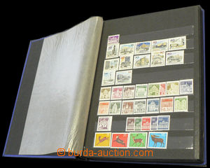 30605 - 1964-78 GERMANY / BERLIN sbírka zn. a aršíků, 1x svěž