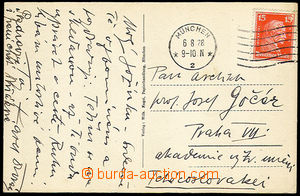 31952 - 1906/43 AUTOGRAPHS - selection of 32 pcs of Ppc addressed Pr