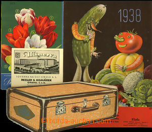 32008 - 1937/? Prospekty, ceníky, nabídky - sešitové vydání fo