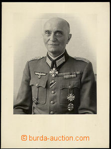 32055 - 1942? photoportrait vyššího German officer, bearer i.a. a