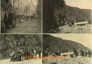 32061 - 1945 4 photo from B.Trnky from end 2.světové war, zachycuj