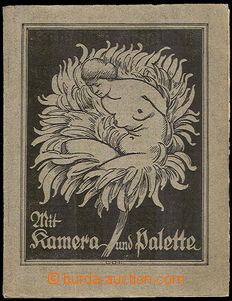 32066 - 1922? Catalogue nude Mit Kamera and Palette, 64 sides B/W p