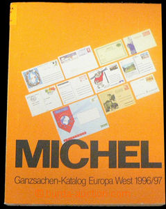 32073 - 1996/97 Michel Ganzsachen (stationery) - Catalogue Europe We