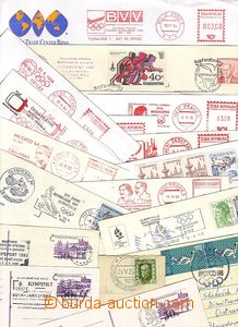32090 - 1925/2004 TOPICAL STAMP COLLECTING / OLYMPIC GAMES selectio