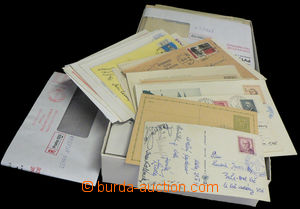 32104 - 1920/00 1920/00 SPORT - collection of 350pcs of postal stati