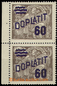 32210 - 1926 Pof.DL46AST, Postage Due - overprint issue Agriculture