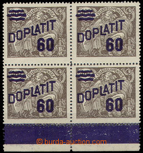 32211 - 1926 Pof.DL46AST, Postage Due - overprint issue Agriculture