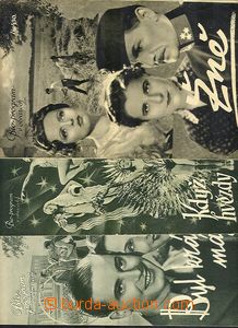 32247 - 1932/5 Filmové programy : Ilustrovaný Filmový kurýr 2 k