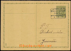 32333 - 1935 CDV50, double, undetached, unilaterally Us, CDS Jaromě