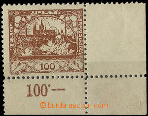 32531 - Pof.20D, special perforation, LR corner with margin, hint o