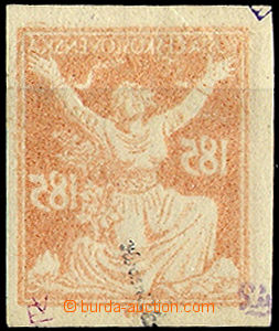 32791 - 1920 Pof.160N, imperforated, full sheet offset, mint never h