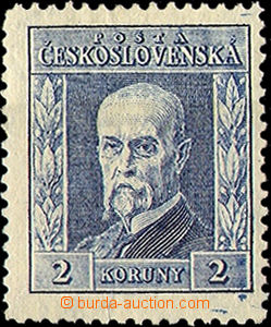 32817 - 1925 1925 Pof.191/I. I.typ narrow format,WMK 1, fresh, expe