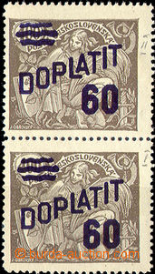 32840 - 1926 Pof.DL46AST Postage Due - overprint issue Agriculture a