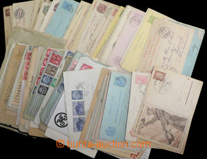 32960 - 1912/53 EUROPE selection more than 125 various entires from