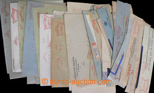 33728 - 1931/48 FRANKOTYPES CZECHOSLOVAKIA 1918-39, CZECHOSLOVAKIA
