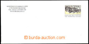 33750 - 2004 CSO10, official envelope with additional-printing Minis