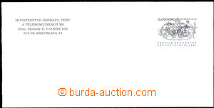 33751 - 2003 CSO9, official envelope with additional-printing Minist