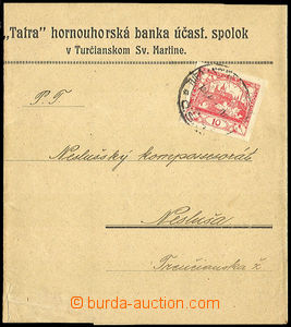 34044 - 1920 whole newspaper wrapper with additional-printing horno