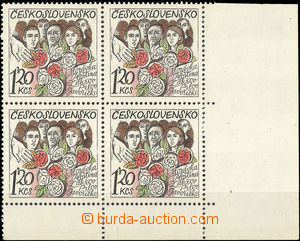 34547 - 1975 Pof.2129ST, 30th Anniv of Destruction of Villages., I.