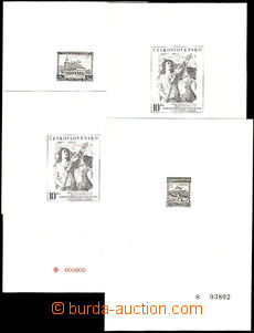 35067 - 1968-79 CZECHOSLOVAKIA 1945-92 selection of commemorative p