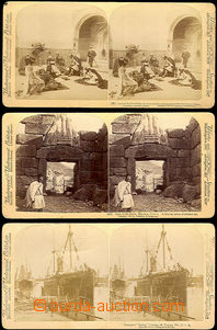 35461 - 1900? STEREOPOHLEDNICE firm Underwood & Underwood Publisher