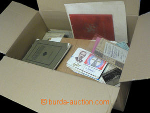 35490 - 1890-1950 IDENTITY CARDS big selection of identity-card, pa
