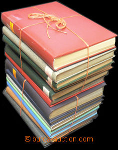 35503 - 1945-88 1945-88 ČSR II collection in 14 stock books Pofis A
