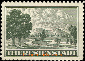 35520 - 1943 1943 Pof.Pr1A Fresh stamp issued to send packages from
