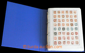 35534 - 1858-1937 AUSTRIA obchodní zásoba převážně lacinějš