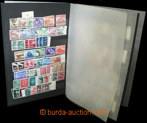 35541 - 1930-45 GERMANY sestava převážně čistých zn. DR na 2