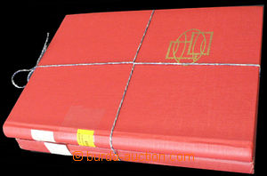 35565 - 1941/43 BOHEMIA-MORAVIA semifinished collection service stm