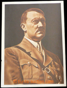 35595 - 1940 A. Hitler, contemporary very retušovaná picture repro