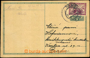 35643 - 1919 CPŘ3, PC 8h Charles with partial over splice express s