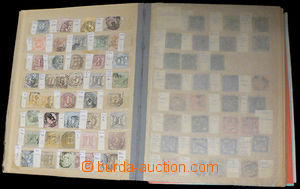 35654 - 1850-1900 GERMANY - STARONĚMECKÉ STÁTY starší značn