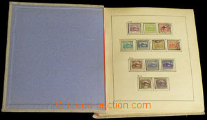 35671 - 1918-45 CZECHOSLOVAKIA 1918-39 + BOHEMIA-MORAVIA basic coll