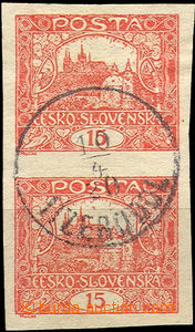 35837 - Pof.7 joined bar types, vertical pair with T II. bar 4/1, c